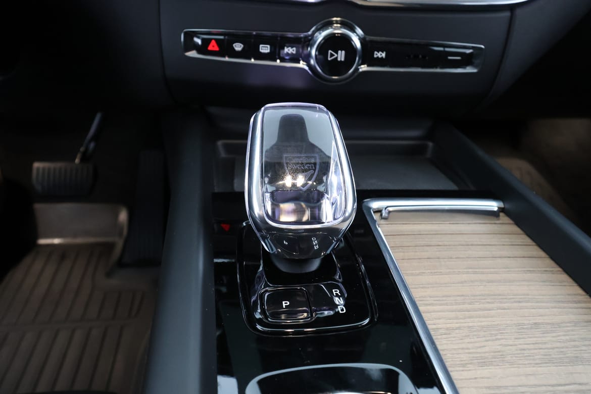 Volvo XC60 2026 - miniatyr 10