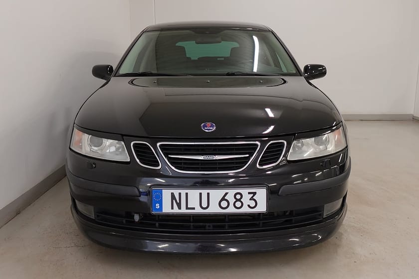 Bild 3 av Saab 9-3 Aero SportCombi 2.8 Turbo V6 250HK Drag Farthållare Skinn