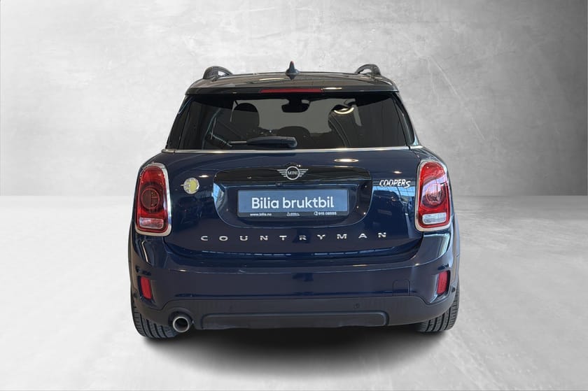 Bilde 3 av MINI Countryman Cooper SE ALL4 Maximize/AdaptCruise/Skinn/Autofjernlys/Nylig EUok