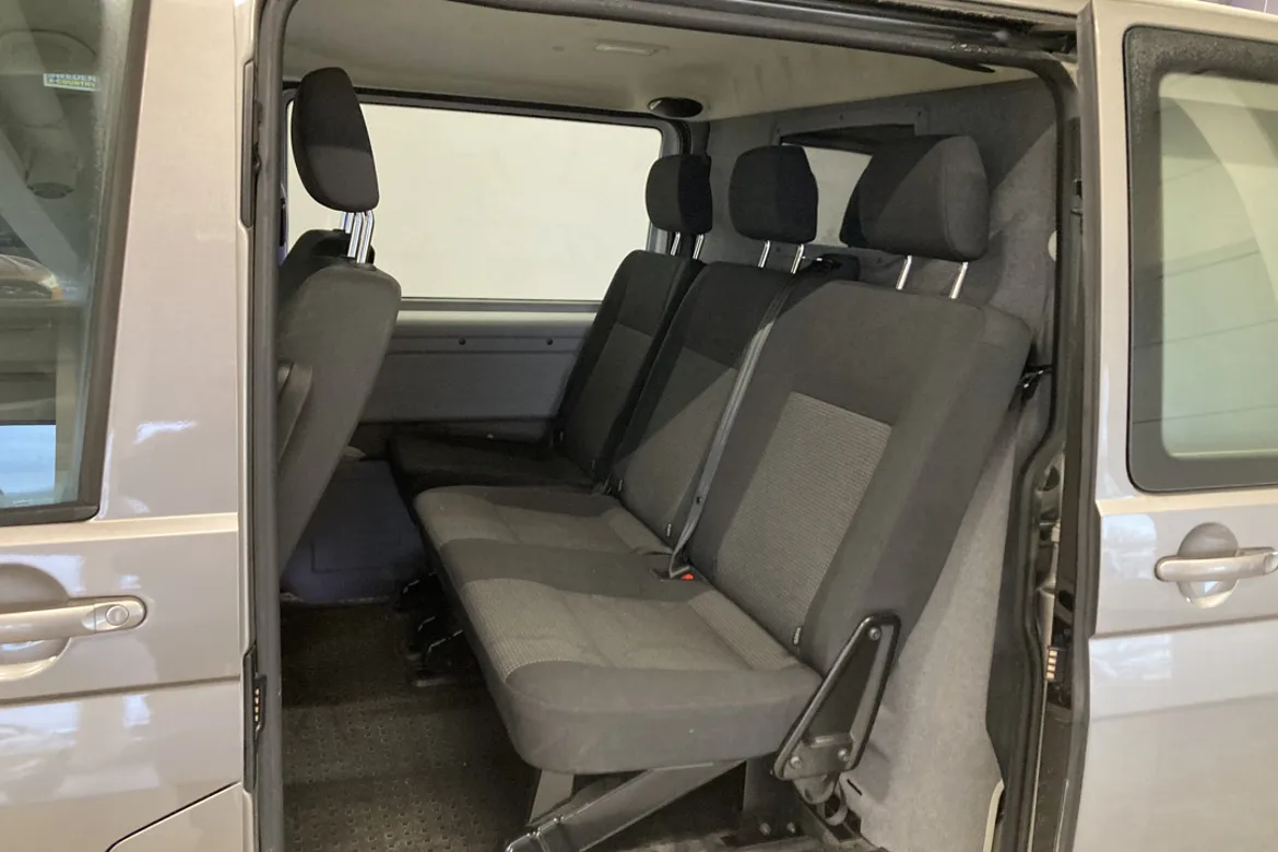 Volkswagen Transporter Kombi