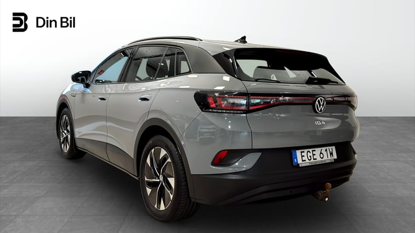 Bild 3 av Volkswagen ID.4 Pro Performance Preformance 77 kWh Drag/Komfortpaket