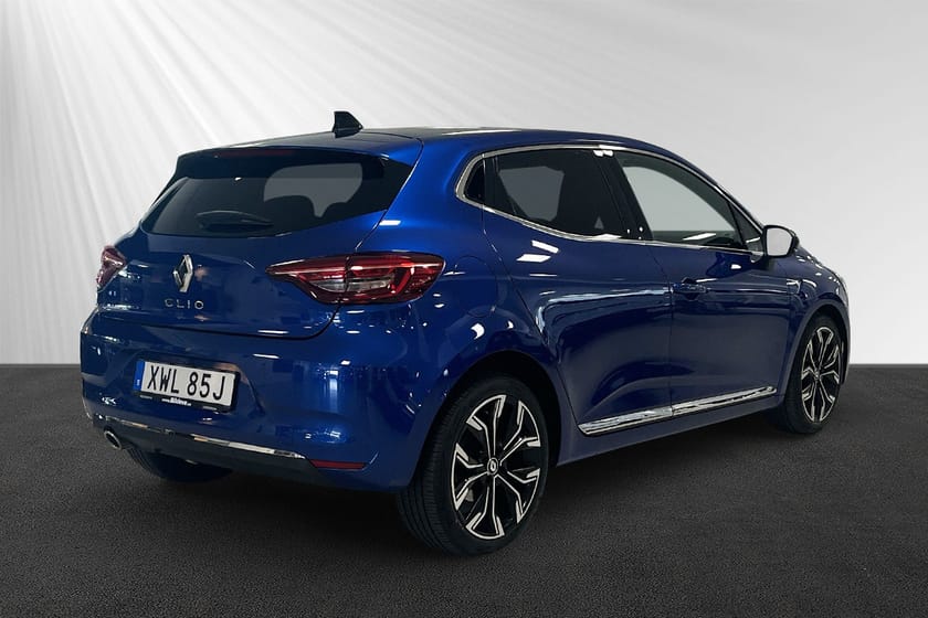 Bild 3 av Renault Clio TCe 90 Techno CVT 5-d