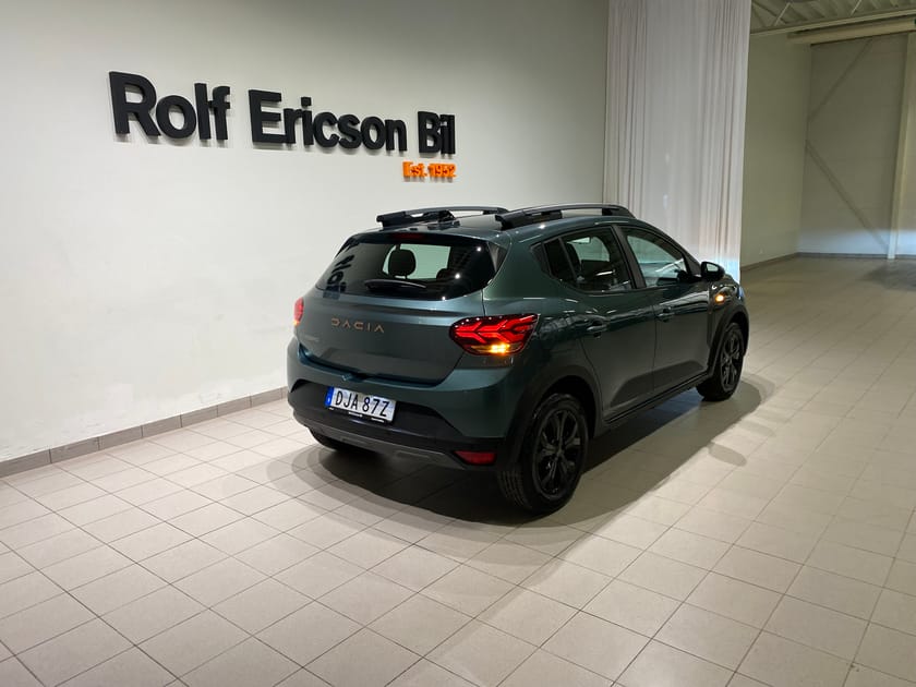 Bild 5 av Dacia Sandero Stepway TCe 90 Extreme