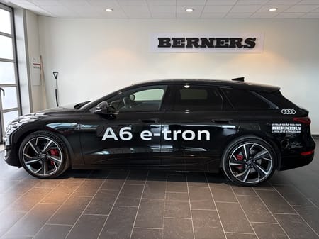 Audi A6 Avant e-tron quattro quattro, S-line