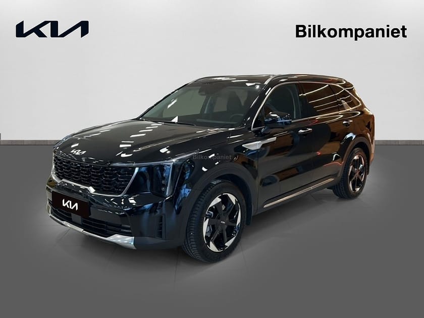 Bild 1 av Kia Sorento PHEV AWD Advance Plus 7-sits Drag Vinterhjul BOSE-ljud