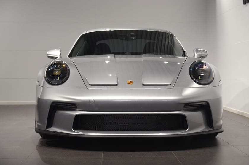 Bild 4 av Porsche 911 GT3 Touring / Keramiska