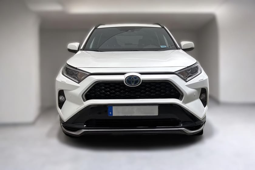 Bild 4 av Toyota RAV4 Laddhybrid 