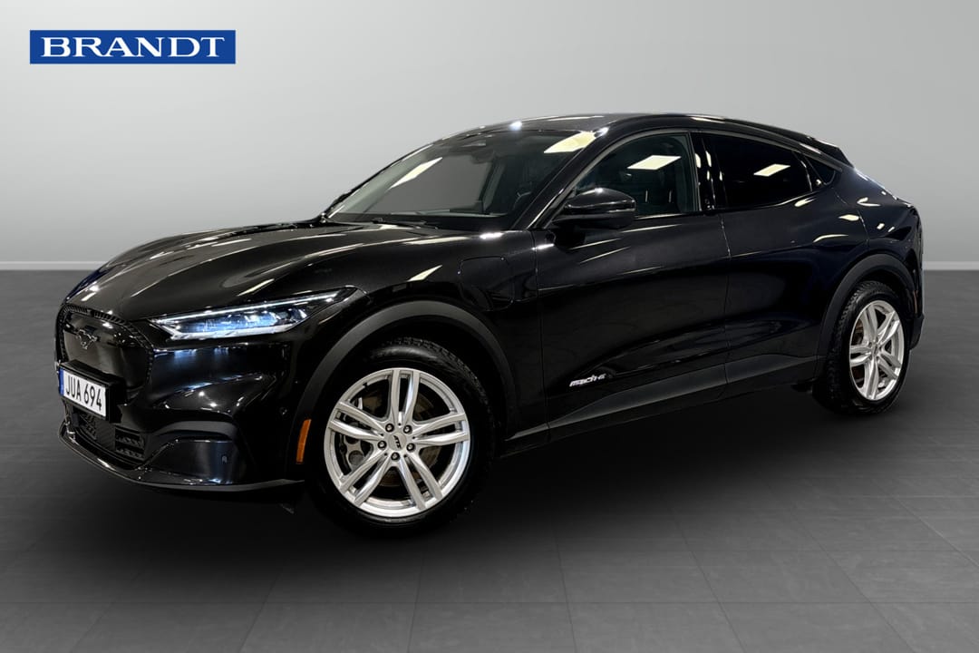 Ford Mustang Mach-E Long Range