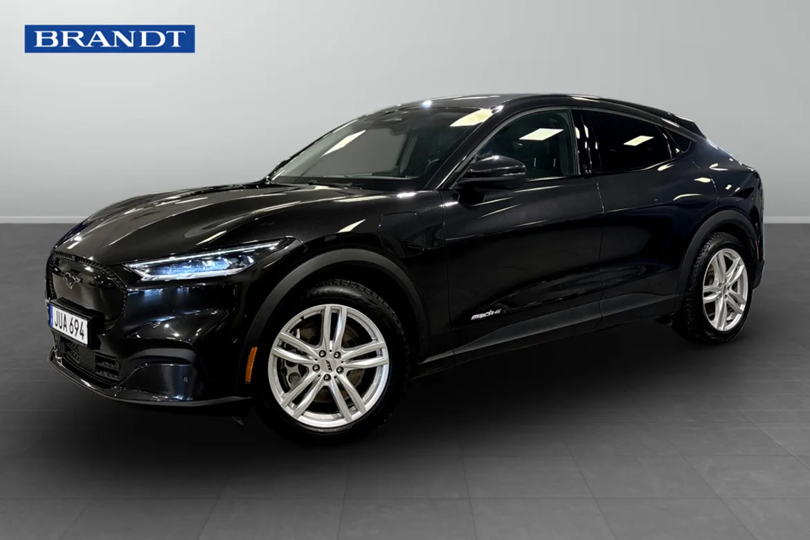 Ford Mustang Mach-E Long Range