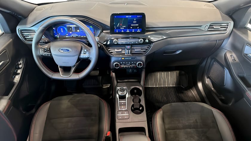 Bild 4 av Ford Kuga Plug-In Hybrid ST-LINE X 2.5 PHEV / Drag / B&O