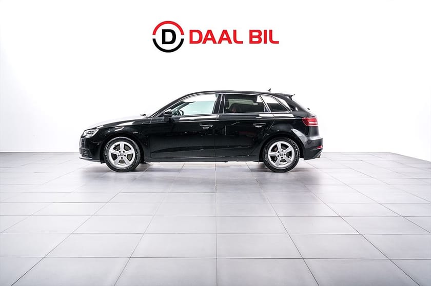 Bild 1 av Audi A3 Sportback 2.0 TFSI QUATTRO 190HK PROLINE VÄRM PSENS