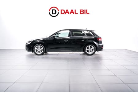 Audi A3 Sportback 2.0 TFSI QUATTRO 190HK PROLINE VÄRM PSENS