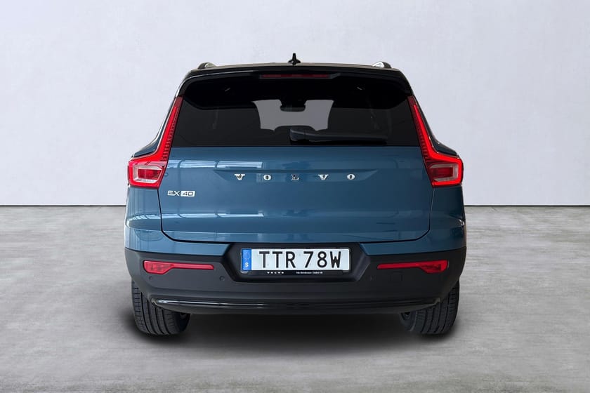 Bild 5 av Volvo EX40 Single Motor Extended Range Ultra