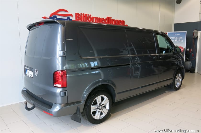 Bild 5 av Volkswagen Transporter T32 150hk DSG Drag V-Hjul Momsbil