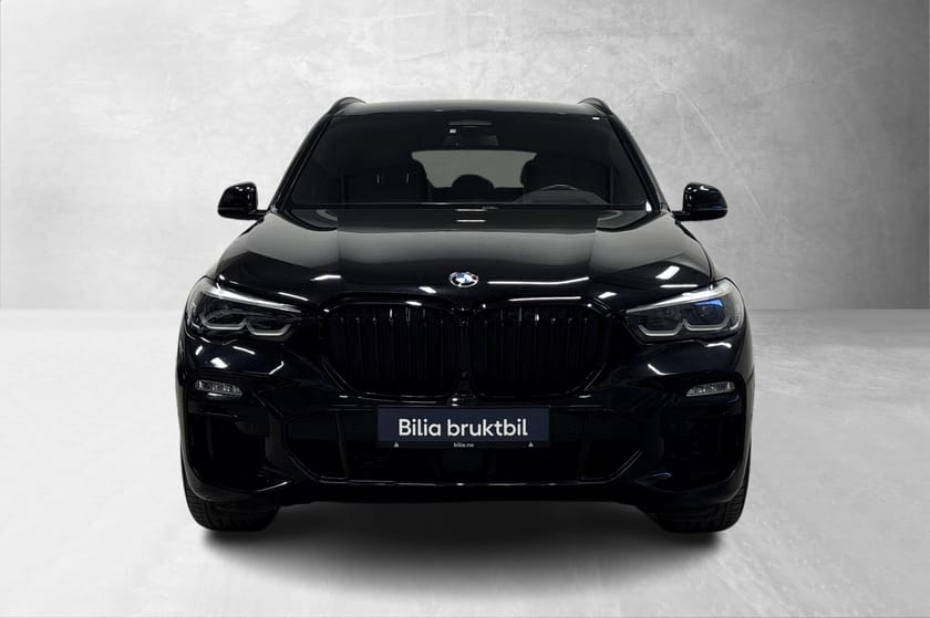 Bilde 2 av BMW X5 xDrive45e iPerformance xDrive45e, M-sport, H/K, Luft, Head-Up ++