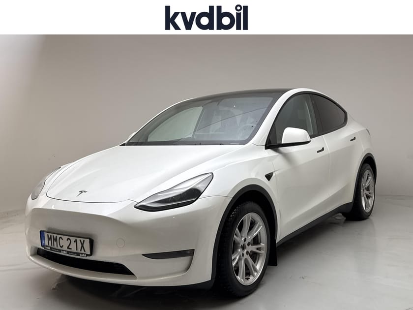 Bild 1 av Tesla Model Y Long Range AWD 