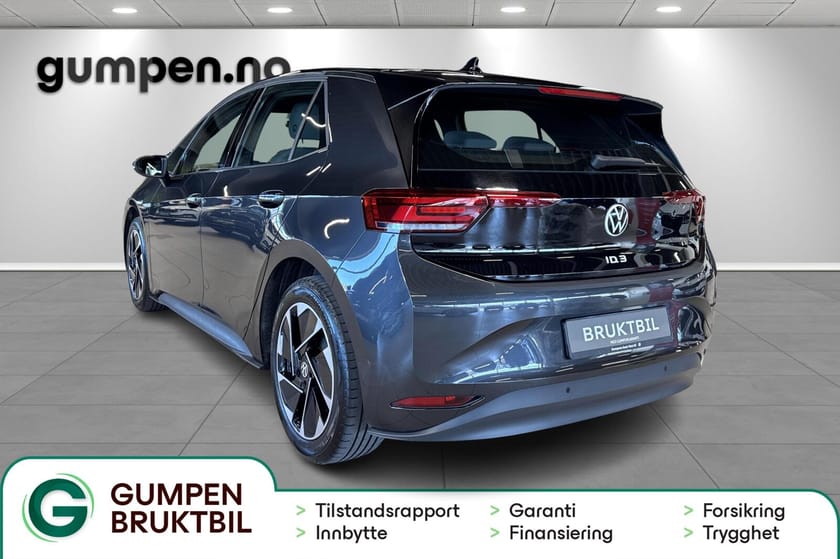 Bilde 3 av Volkswagen ID.3 Pro Performance perf. life