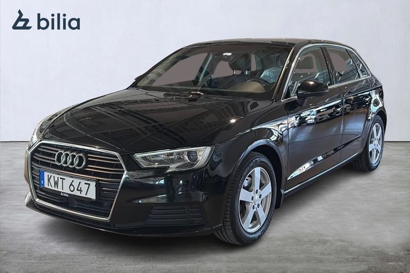 Bild 1 av Audi A3 1.6 TDI 116HK S-TRONIC