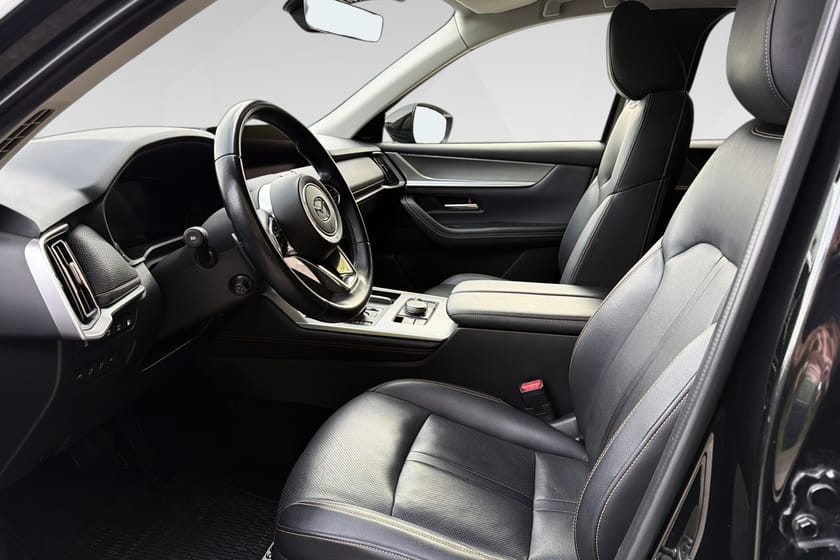 Bilde 4 av Mazda CX-60 PHEV 
