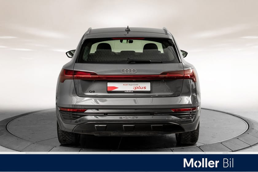 Bilde 5 av Audi Q8 50 e-tron quattro advanced