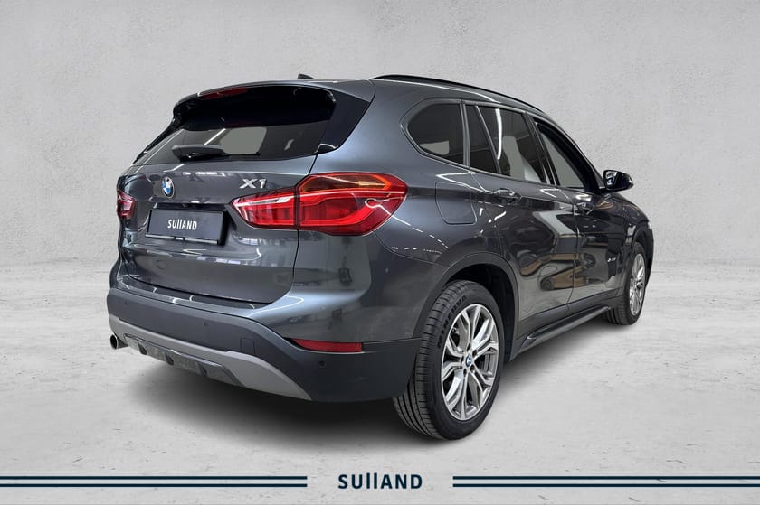 Bilde 5 av BMW X1 xDrive18d aut Sportline, Ryggekamera,Nylig EU-godkjent