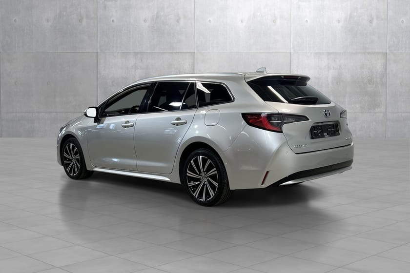 Bilde 5 av Toyota Corolla Touring Sports Hybrid Active Tech