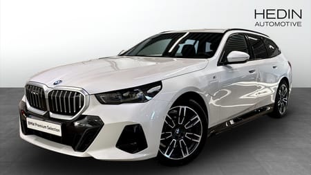 BMW 530e xDrive Touring