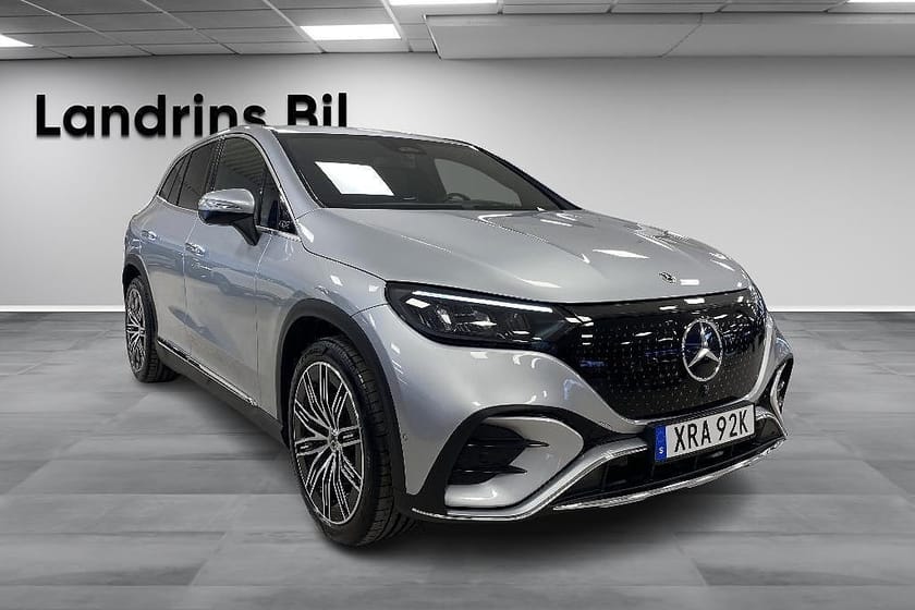 Bild 5 av Mercedes-Benz EQE SUV 350 4MATIC AMG Line 360 kamera MOMS