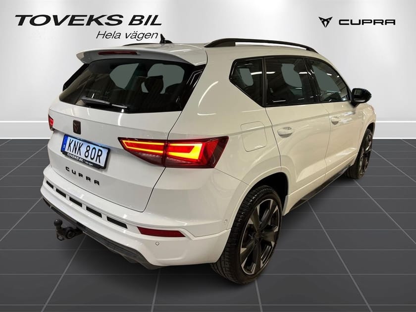 Bild 2 av CUPRA Ateca 1.5 TSI 150 HK DSG7
