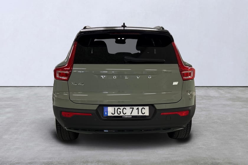 Bild 5 av Volvo XC40 P6 Recharge Plus