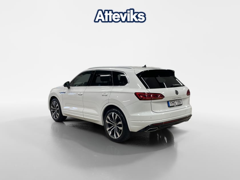 Bild 5 av Volkswagen Touareg TDI 286hk R-line/Drag/Innovation/360/Värmare