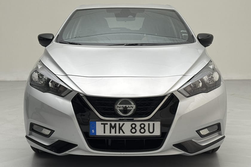 Bild 5 av Nissan Micra IG-T 5dr (92hk) Nyservad