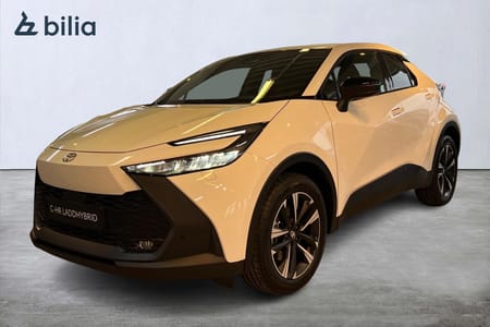 Toyota C-HR PHEV 2,0 LADDHYBRID FWD STYLE - OMGÅENDE LEVERANS - KAMPANJ