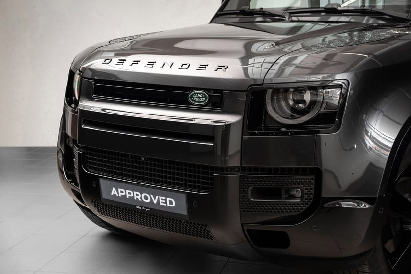 Bilde 3 av Land Rover Defender 110 D250 MHEV D300 AWD X-Dynamic HSE MatrixLED, HeadUp, El.luft, 22"