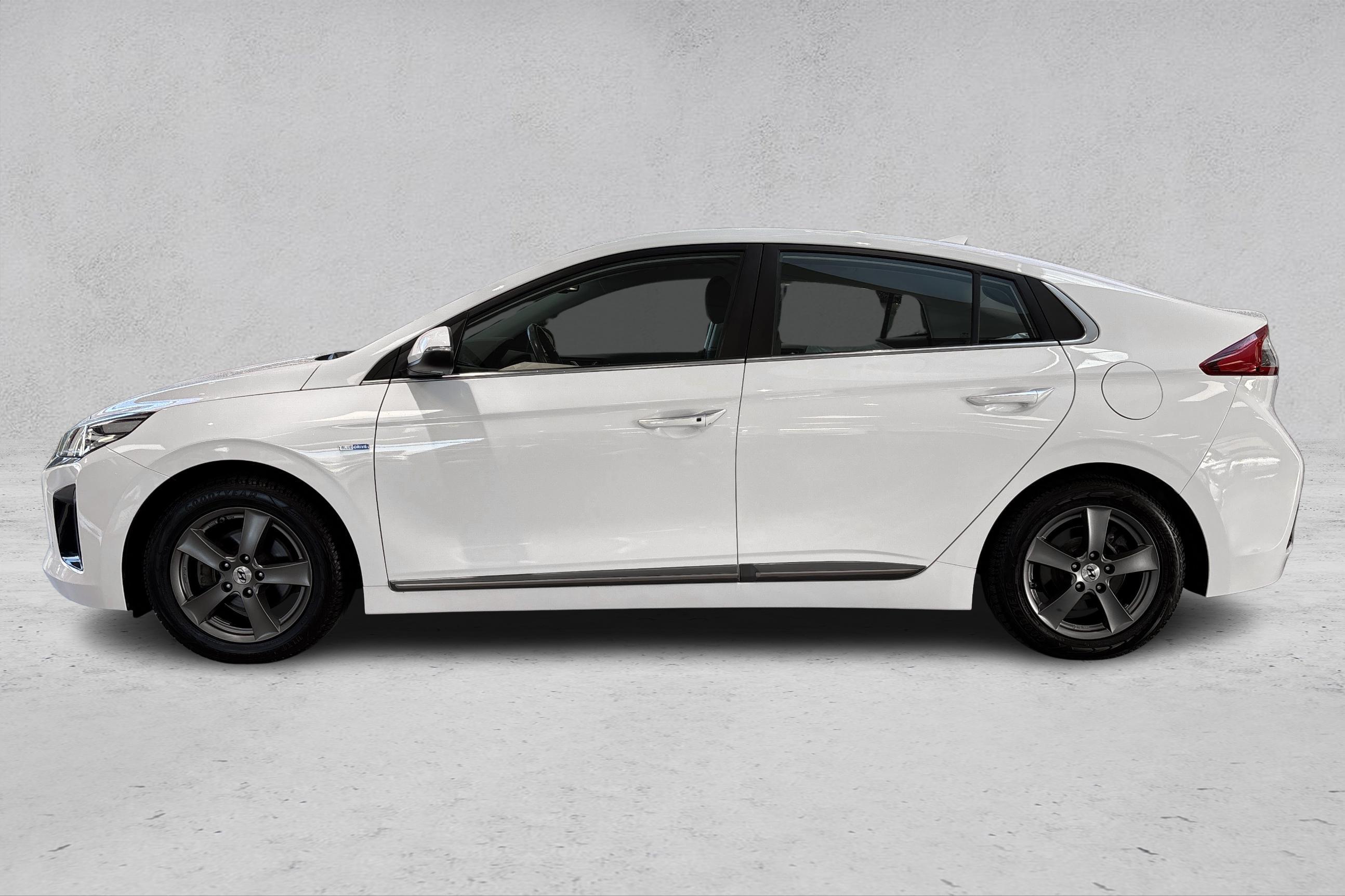 Thumnail bilde 1 av Hyundai Ioniq Electric