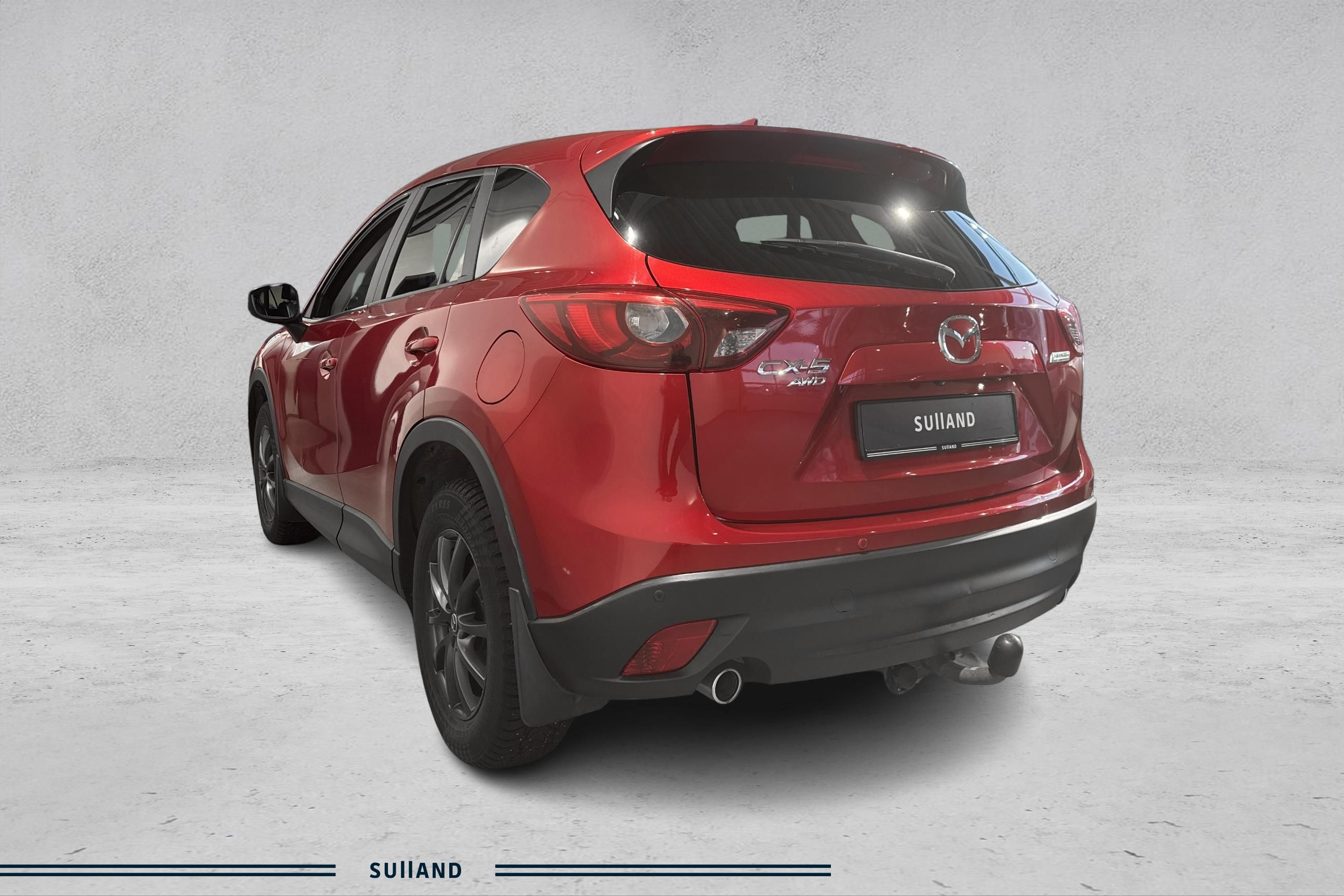 Thumnail bilde 2 av Mazda CX-5