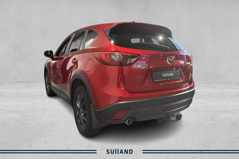 Bilde 3 av Mazda CX-5 Godt utstyrt DEFA smartstart, hengerfeste +++
