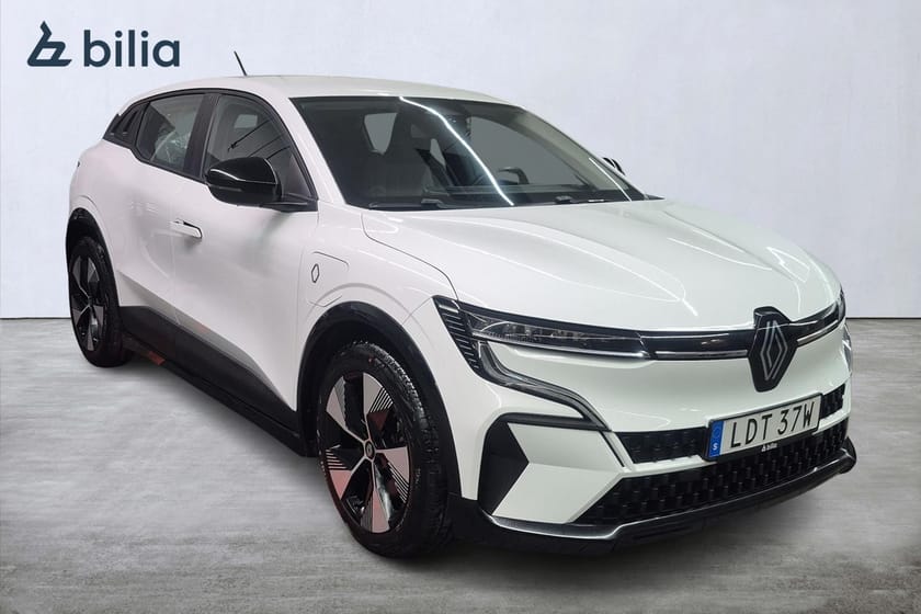 Bild 4 av Renault Mégane E-TECH Equilibre 40kWh 130hk PDC/ Värmepump/ Apple CarPlay