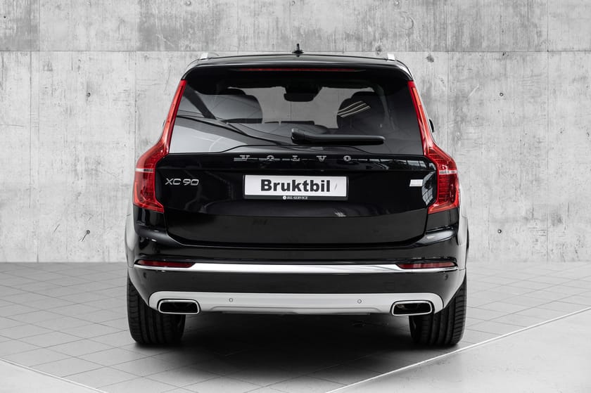 Bilde 5 av Volvo XC90 7 Seats T8 Inscription AWD Panorama/H&K Lyd/H-feste/Navi/ACC