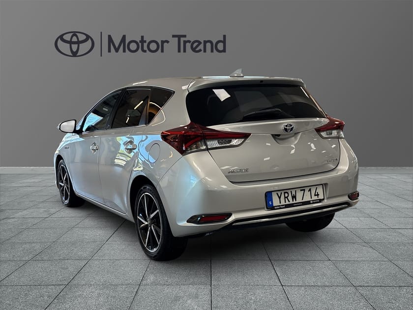 Bild 3 av Toyota Auris Hybrid 1,8 5-D