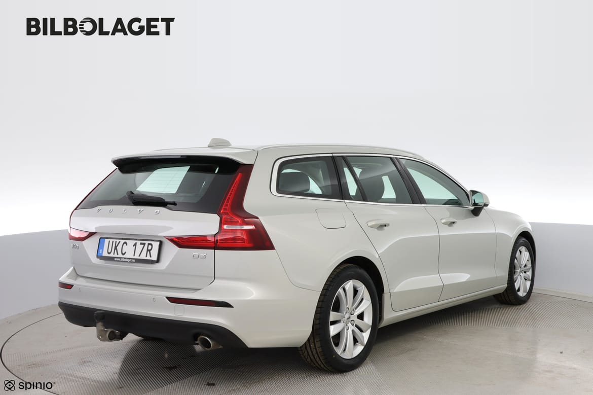 Volvo V60 2020 - miniatyr 4