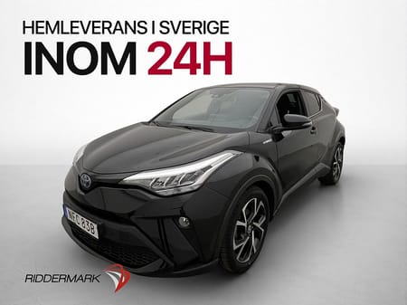 Toyota C-HR Hybrid X-Edition Kamera Adaptiv-Fart Nyservad