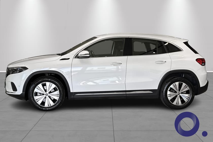 Bilde 2 av Mercedes-Benz EQA 250 Progressive, Navi, LED, Delskinn, Carplay, MBUX,