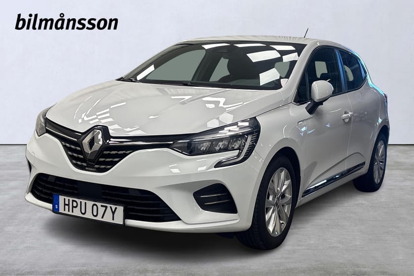 Bild 1 av Renault Clio TCe 90 Intens 5-d II