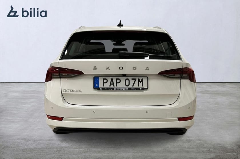 Bild 3 av Škoda Octavia Kombi COMBI AMBITION 1,0 TSI