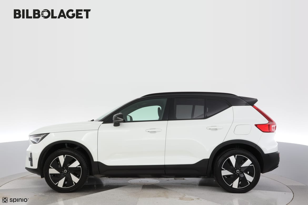 Volvo EX40 2025 - miniatyr 5