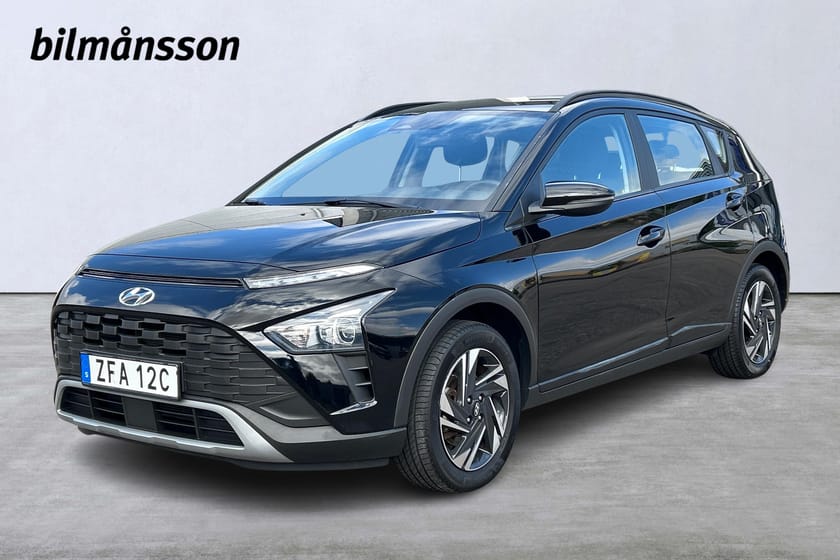 Bild 1 av Hyundai Bayon 1.25 MPi 84hk
