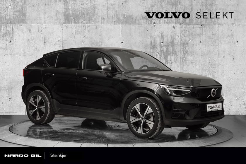 Bilde 1 av Volvo C40 Recharge Single Motor Core KAMERA/SOLTAK/VARMEPUMPE/OPPV.RATT ++