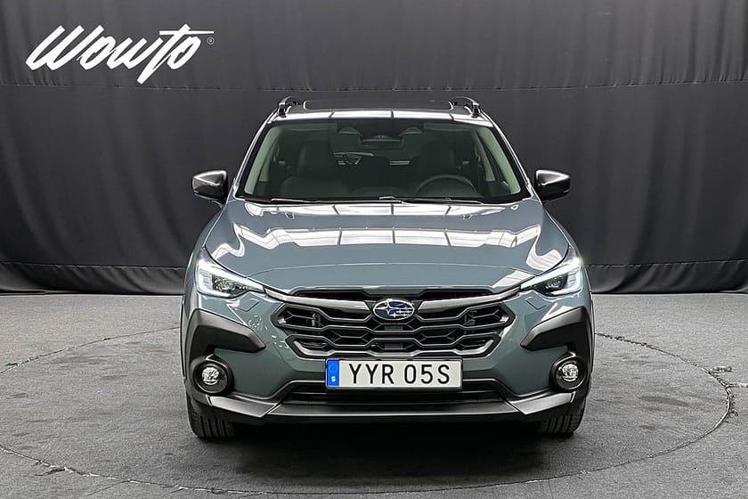 Bild 2 av Subaru Crosstrek e-Boxer 150HK 4WD Touring /493mil /Skinn /Drag