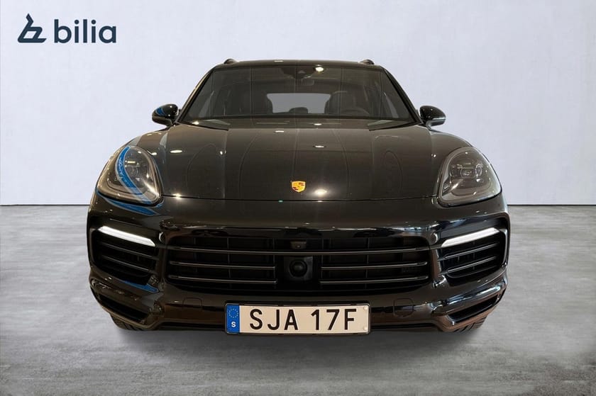 Bild 3 av Porsche Cayenne E-Hybrid Platinum Edition Pano SESPEC 462HK